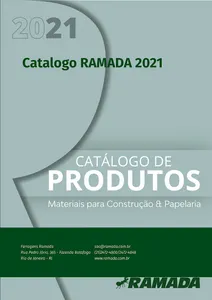 Ramada Catálogo de Produtos screenshot 0