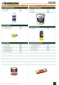 Ramada Catálogo de Produtos screenshot 2