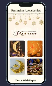 Ramadan Accessories screenshot 0