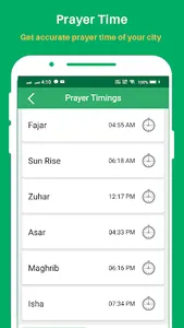 Ramadan Calendar 2023 screenshot 3