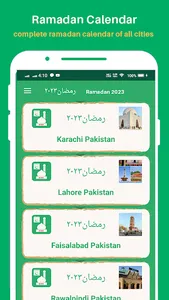 Ramadan Calendar- Tasbee, Pray screenshot 13