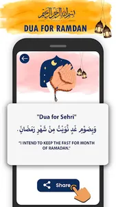Ramadan Calendar-Time Table screenshot 12