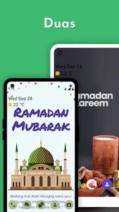 Ramadan Mubarak 2023 screenshot 2