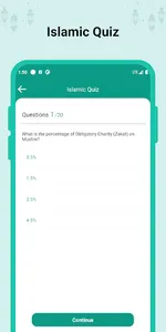 Islamic World - Prayer Times screenshot 12