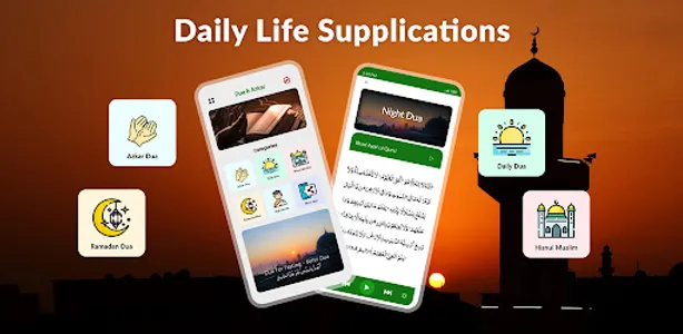 Athkar Pro: Dua And Azkar Mp3 screenshot 10