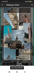 Aesthetic Islamic Wallpaper screenshot 4