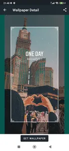 Aesthetic Islamic Wallpaper screenshot 5