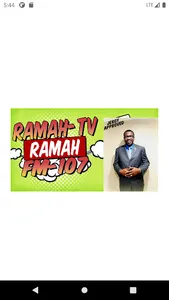 Ramah Christian Radio screenshot 0