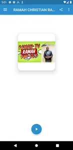 Ramah Christian Radio screenshot 1