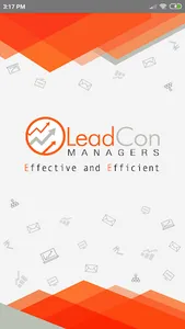 Leadcon Manager App screenshot 2