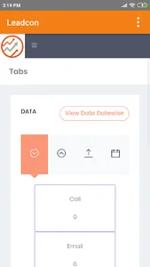 Leadcon Manager App screenshot 4