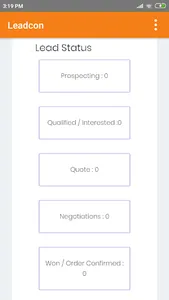 Leadcon Manager App screenshot 5