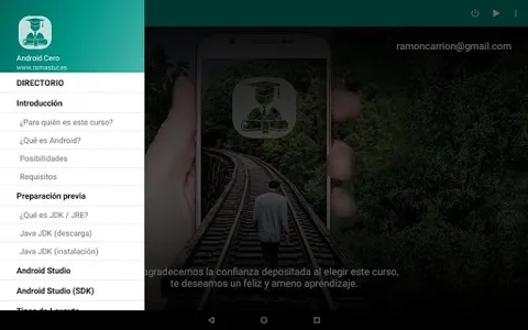 Android desde cero screenshot 10