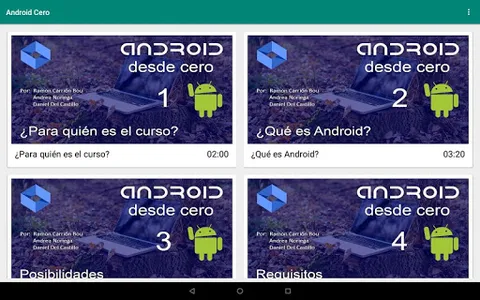 Android desde cero screenshot 13