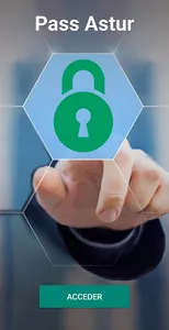 Passwords Astur screenshot 0