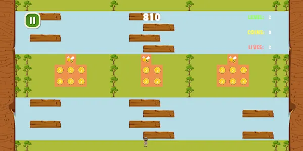 Ramba Run screenshot 0