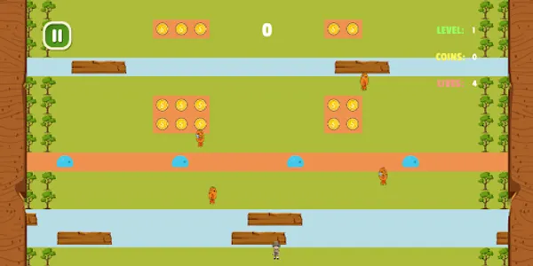 Ramba Run screenshot 2