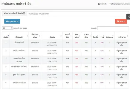 T-Report screenshot 6