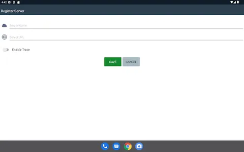 Ramco Evolv screenshot 5