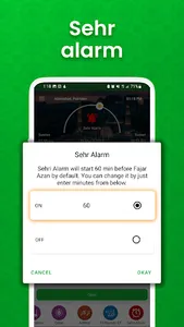 Ramadan Calendar: Sehr & Iftar screenshot 6