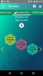 Prayer Times - Qibla, Quran screenshot 10