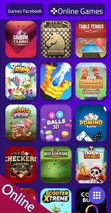 GAMES MOBILE LITE:Offline screenshot 10