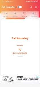 Auto Call Recording Free screenshot 2