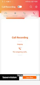 Auto Call Recording Free screenshot 3