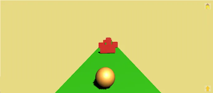 Running ball 3d screenshot 2