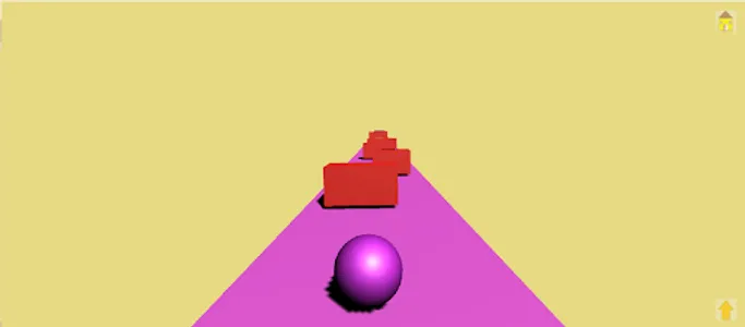 Running ball 3d screenshot 3