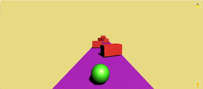 Running ball 3d screenshot 4