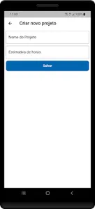 Job Timer screenshot 2