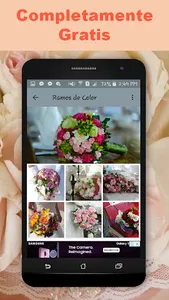 Ramos de Novia Ideas screenshot 1