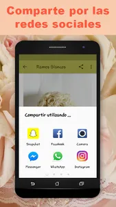 Ramos de Novia Ideas screenshot 8