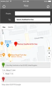 Ramo’s, Southend-on-Sea screenshot 1