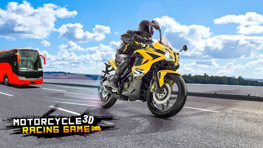 Bike Stunt 3d-Motorcycle Games screenshot 5