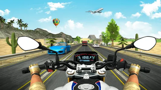 Bike Stunt Game Bike Racing 3D screenshot 2