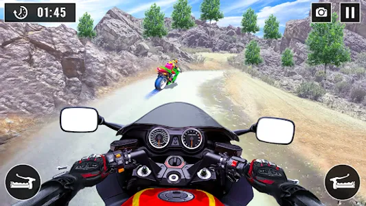 Bike Stunt Game Bike Racing 3D screenshot 8