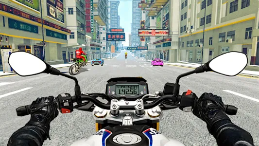 Bike Stunt Game Bike Racing 3D screenshot 9