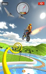 Ramp Bike Jumping screenshot 12