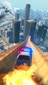 Ramp Car Jumping 2 screenshot 1