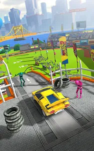 Ramp Car Jumping 2 screenshot 13