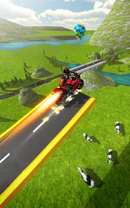 Ramp Car Jumping 2 screenshot 15