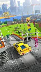 Ramp Car Jumping 2 screenshot 5