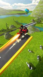 Ramp Car Jumping 2 screenshot 7