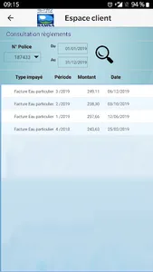 Ramsa khadamat screenshot 3