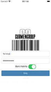 Gurmen Terminal screenshot 0