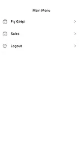 Gurmen Terminal screenshot 1