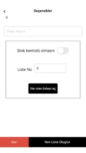Gurmen Terminal screenshot 2