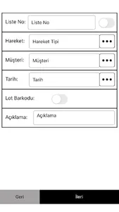Gurmen Terminal screenshot 3